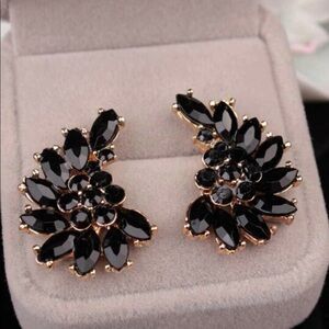 Crystal Statement Earrings